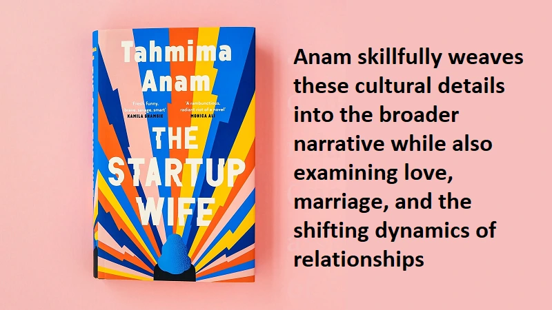 Tahmima Anam's Book 'The Startup Wife'