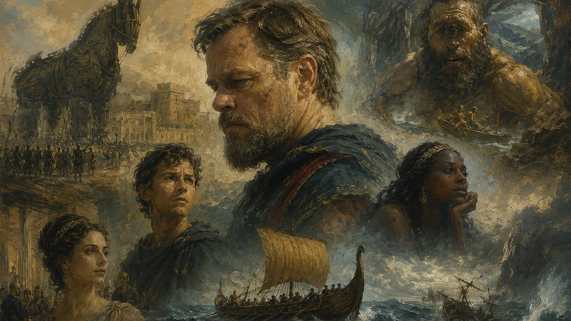 An Epic Homecoming of a Remorseful Warrior